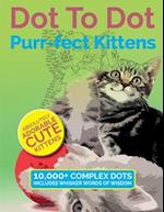 Dot To Dot Purr-fect Kittens