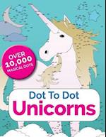 Dot to Dot Unicorns