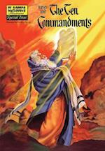 Moses and the the Ten Commandments