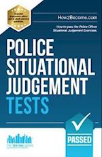 Police Situational Judgement Tests