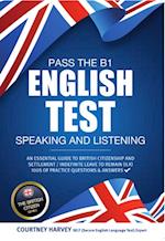 Pass the B1 English Test