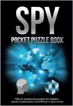 Spy Pocket Puzzle Book