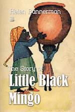 Story of Little Black Mingo (Illustrated)