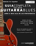 Guía Completa Para Tocar Guitarra Blues