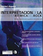 Interpretacio´n De La Guitarra Ri´tmica Del Rock