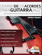 Dominio de los acordes para guitarra jazz