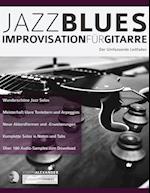 Jazzblues-Improvisation für Gitarre