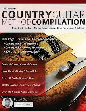 The Country Guitar Method Compilation