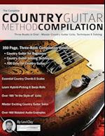 The Country Guitar Method Compilation
