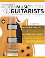 The Practical Guide to Modern Music Theory for Guitarists