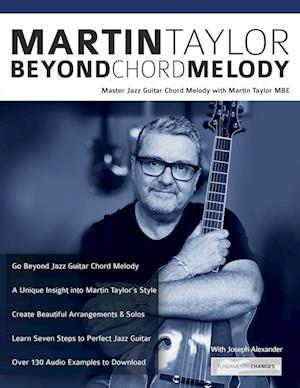 Martin Taylor Beyond Chord Melody