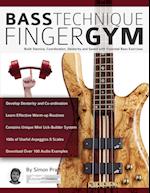 Bass Technique Finger Gym