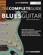 The Complete Guide to Playing Blues Guitar Book One - Rhythm Guitar