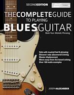 The Complete Guide to Playing Blues Guitar Book Two - Melodic Phrasing