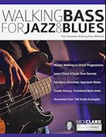 Walking Bass for Jazz and Blues