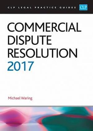 Commercial Dispute Resolution 2017