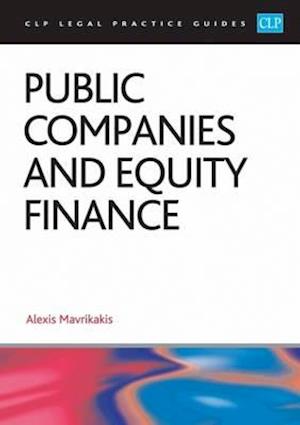Public Companies and Equity Finance 2017