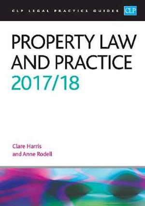 Property Law and Practice 2017/2018