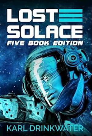 Lost Solace Five Book Edition