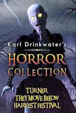 Karl Drinkwater's Horror Collection 