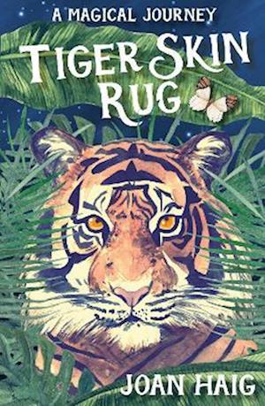 Tiger Skin Rug