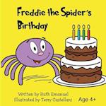 Freddie the Spider's Birthday