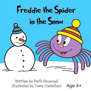 Freddie the Spider in the Snow