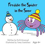 Freddie the Spider in the Snow