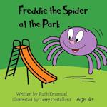 Freddie the Spider at the Park