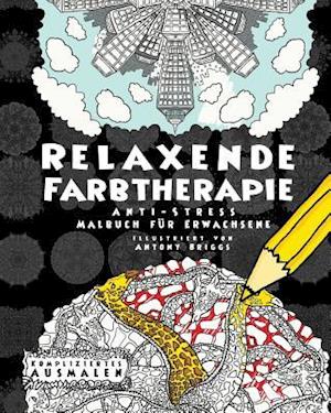 Relaxende Farbtherapie