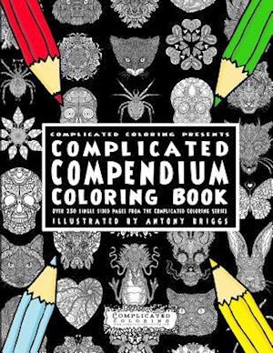 Complicated Compendium Coloring Book