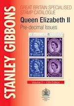 Stanley Gibbons Great Britain Specialised Catalogue - Volume 3