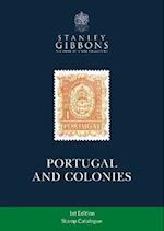 Portugal & Colonies Stamp Catalogue 1st Edition