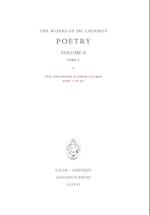 Poetry II, Tome 1