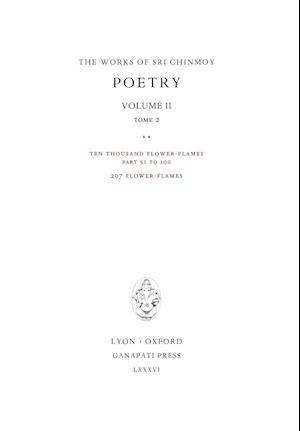 Poetry II, Tome 2