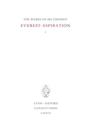 Everest-Aspiration