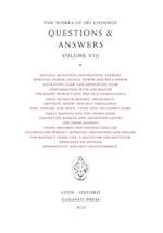 Sri Chinmoy: Answers VIII 