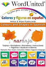 Colours and Shapes in Spanish