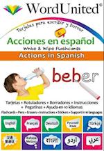 Actions in Spanish