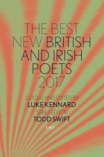 The Best New British and Irish Poets 2017