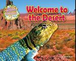 Welcome to the Desert