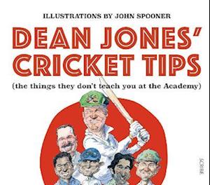 Dean Jones' Cricket Tips