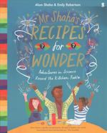 Mr Shaha's Recipes for Wonder