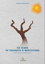 55 Years of Thoughts & Meditations