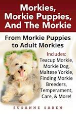 Morkies, Morkie Puppies, And the Morkie