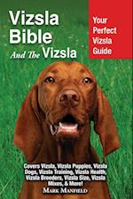 Vizsla Bible and the Vizsla