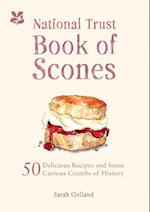 National Trust Book of Scones