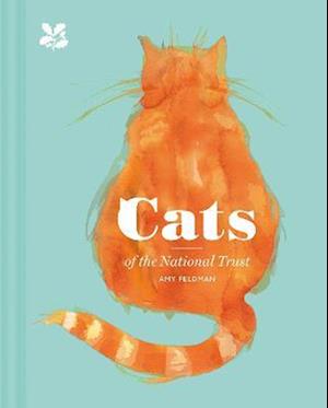 CATS OF NATIONAL TRUST EB