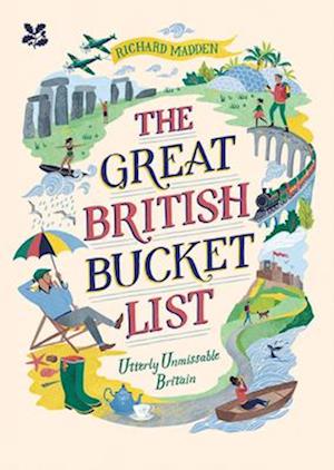 The Great British Bucket List