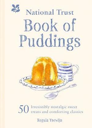 National Trust Book of Puddings